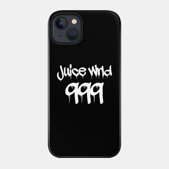 juice wrld - Juice Wrld - Phone Case