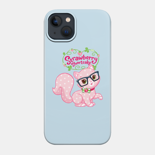 strawberry shortcake cat - Strawberry Shortcake - Phone Case