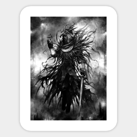 Osiris - Destiny 2 - Sticker