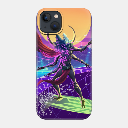 Destiny 2 Season of The Splicer Mithrax/Misraaks - Full Picture - Destiny The Game - Phone Case