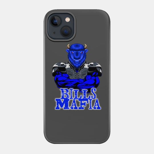 Bills Mafia - Bills Mafia - Phone Case