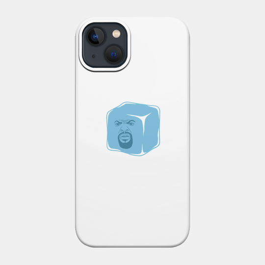 Ice Cube - Rapper - Phone Case