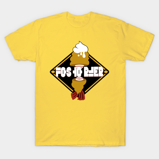 Crusty Sean’s inspired swag - Splatoon - T-Shirt