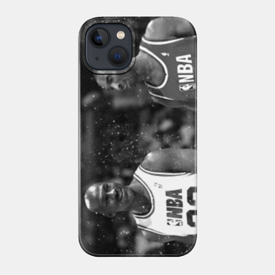 Vintage 90s - Michael Jordan - Phone Case