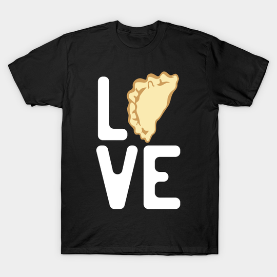 Pierogi Love Polish Dumpling Poland Pole - Pierogi - T-Shirt