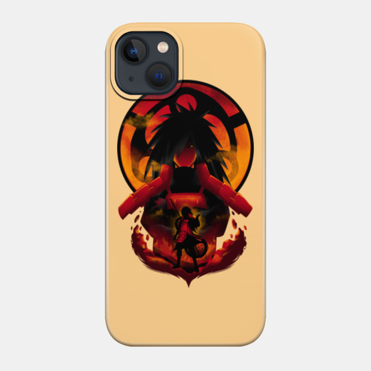 The Invincible Madara - Madara - Phone Case