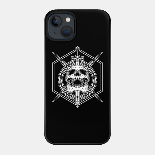 Raiders of the Lost Light - Destiny - Phone Case