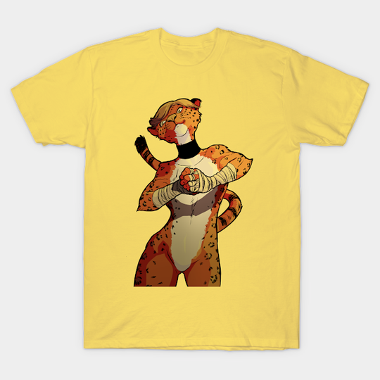 Cheetah - Thundercats - T-Shirt