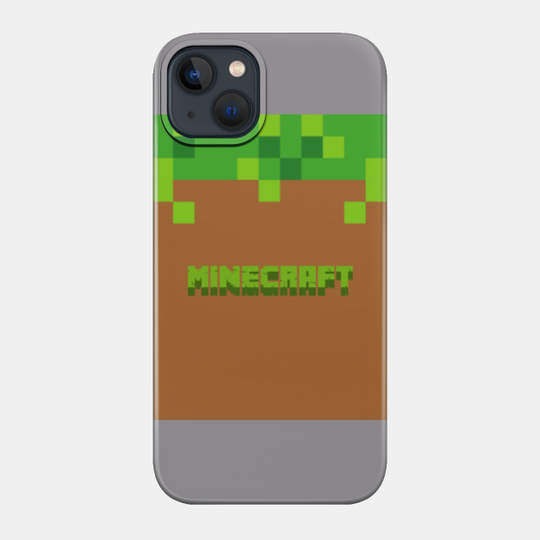 Minecraft - Minecraft - Phone Case