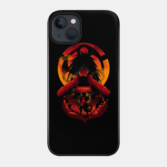 The Invincible Madara - Madara - Phone Case