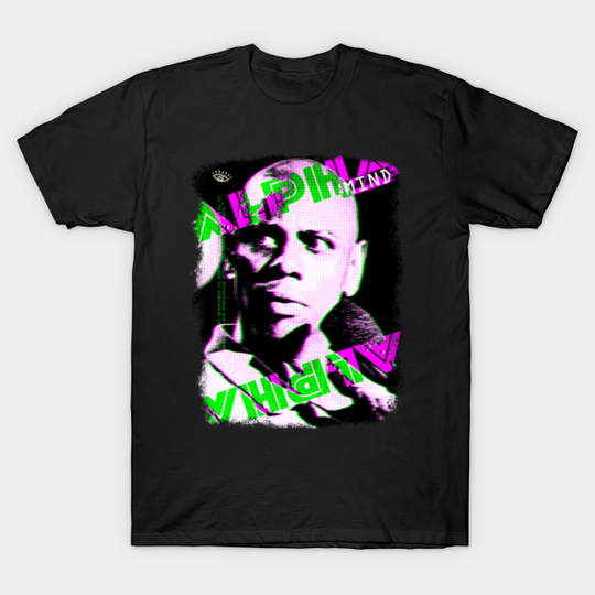 Dave Chappelle Alpha Mind - Dave Chappelle - T-Shirt