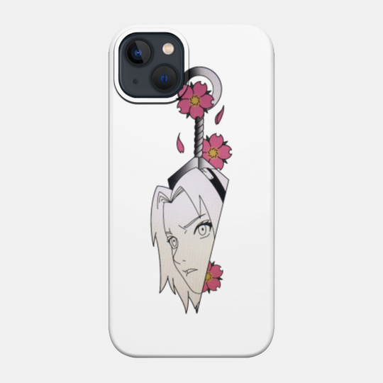 sakura - Sakura - Phone Case