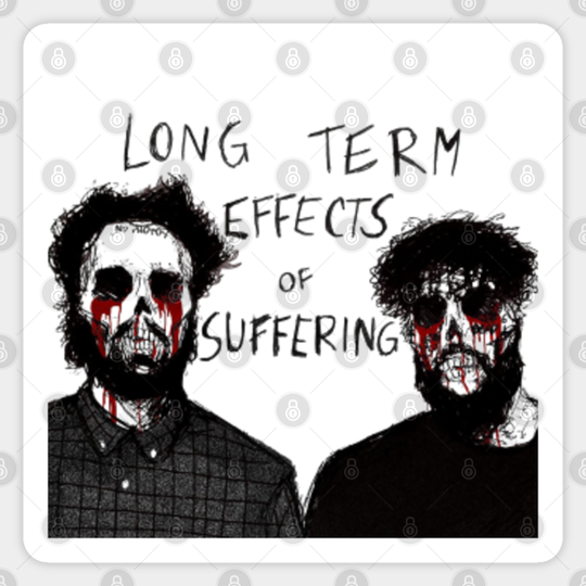 $uicideboy$ - Suicideboys - Sticker