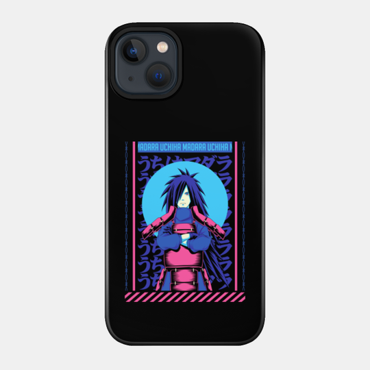 Madara - Madara - Phone Case