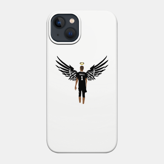 lamelo ball - Lamelo Ball - Phone Case