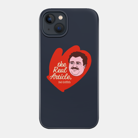 The Real Article - John Candy - Phone Case