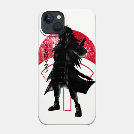 Crimson Madara - Madara - Phone Case