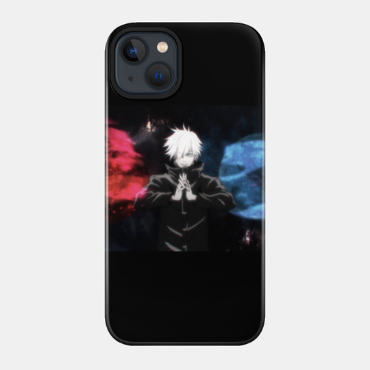 satoru gojo - Satoru Gojo - Phone Case