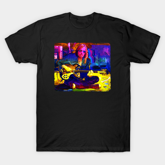 Tom Petty Songwriter - Tom Petty - T-Shirt