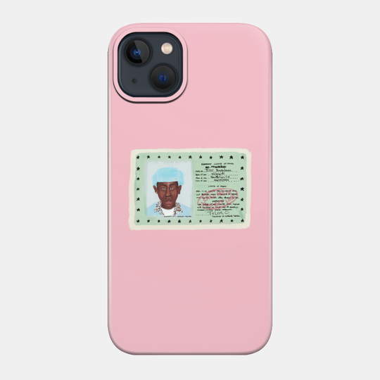 CALL ME IF YOU GET LOST - Tyler The Creator - Phone Case