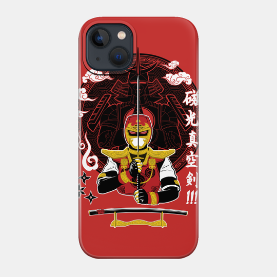 Togakure - Jiraiya - Phone Case