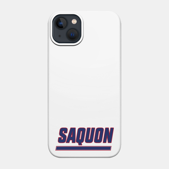 Saquon! - New York Giants - Phone Case