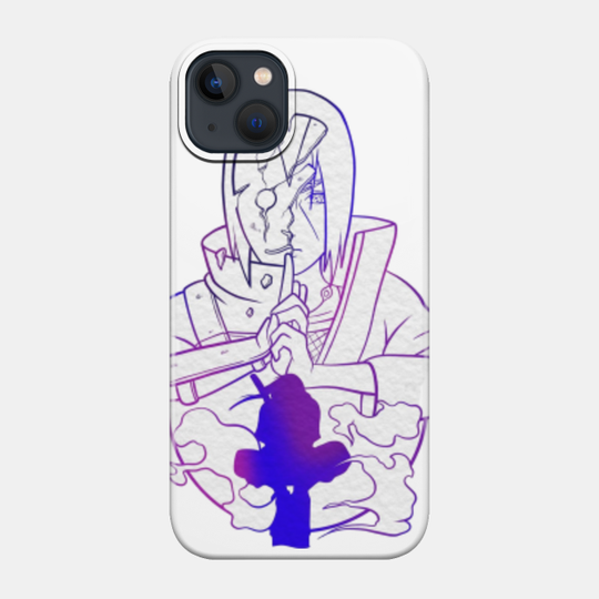 anbu itachi - Anbu Itachi - Phone Case