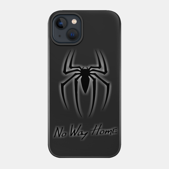 No Way Home - Team Spiderweb - Spider Web Man Home No Way Team Movie - Phone Case