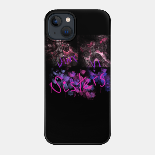 Sisters - League Of Legends - Phone Case