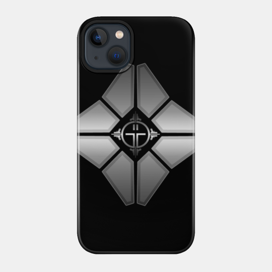 GhostGirl - Destiny 2 - Phone Case