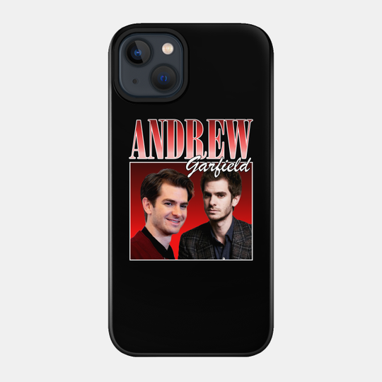 Andrew Garfield - Andrew Garfield - Phone Case