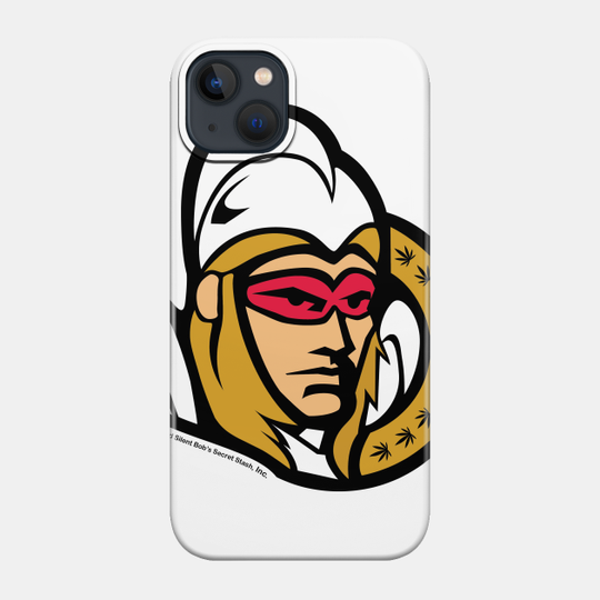 Ottawa Chronics Logo - Jay And Silent Bob - Phone Case