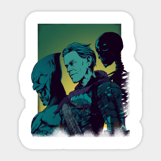 green goblin - Spider Man No Way Home - Sticker