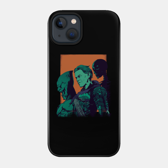 green goblin - Goblin - Phone Case