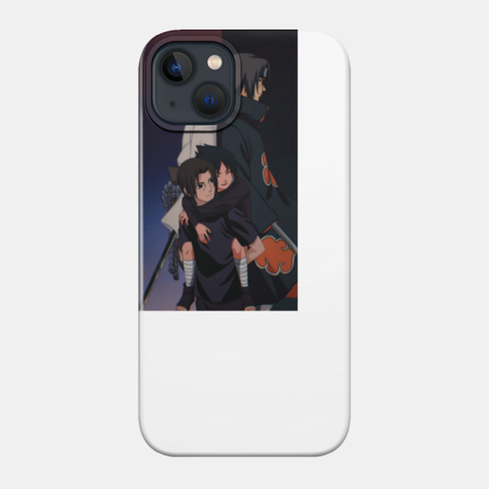 Sasuke and Itachi - Sasuke - Phone Case