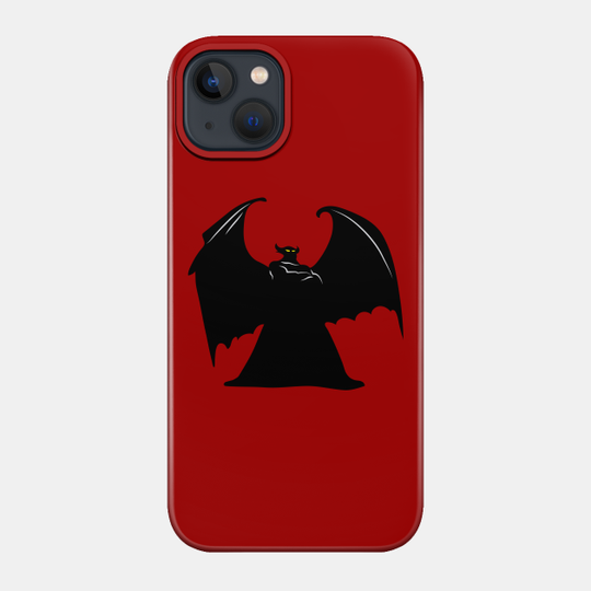 Chernabog - Fantasy - Phone Case