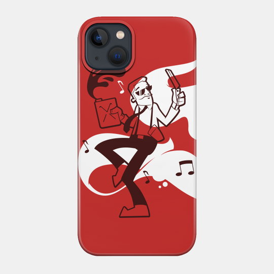 Reservoir Dogs Dance - Reservoir Dogs - Phone Case
