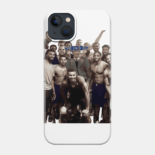 Perfect Score - Devin Booker - Phone Case