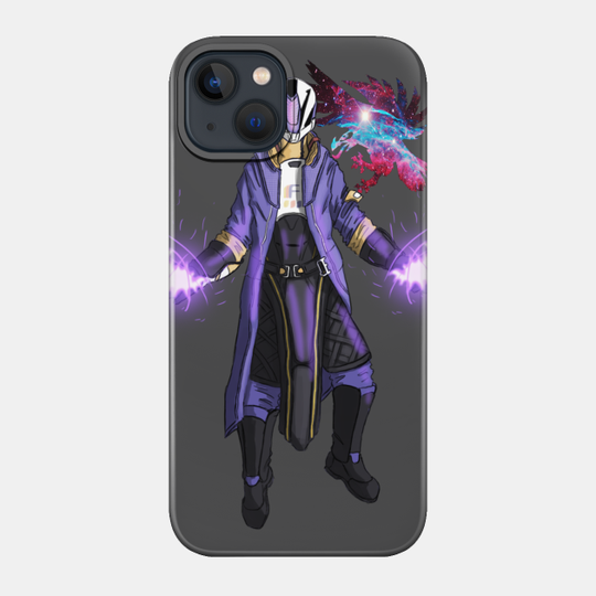 Warlock - Destiny - Phone Case