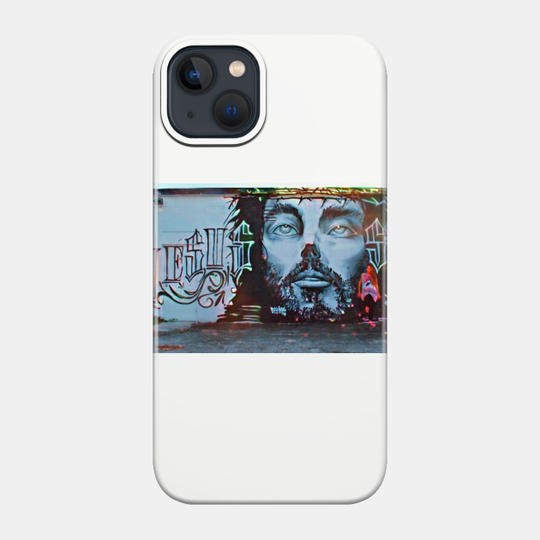 Jesus Saves - Jesus Saves - Phone Case