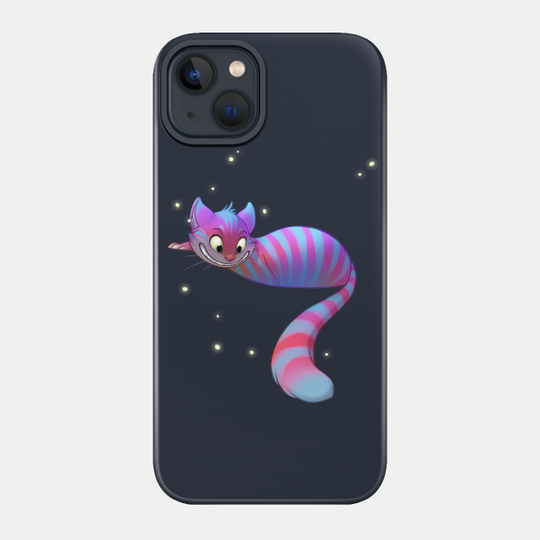 Cheshire Cat - Fantasy - Phone Case