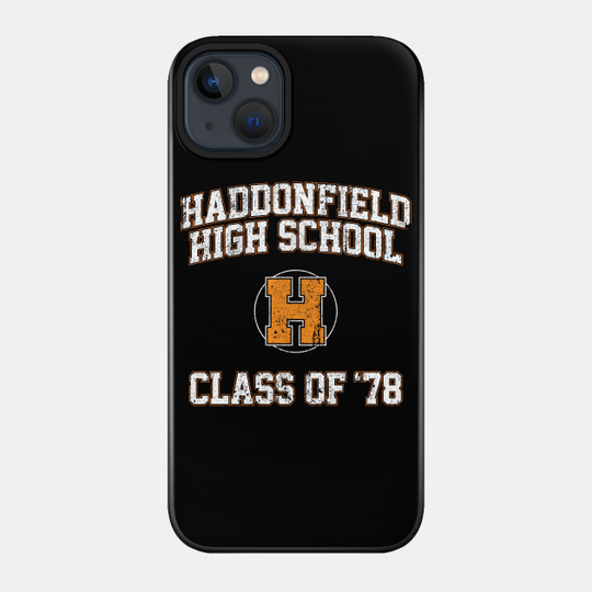 Haddonfield High School Class of '78 - Halloween - Phone Case