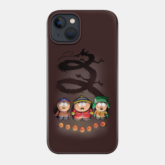 The second coming of Kenny - South Park - Phone Case