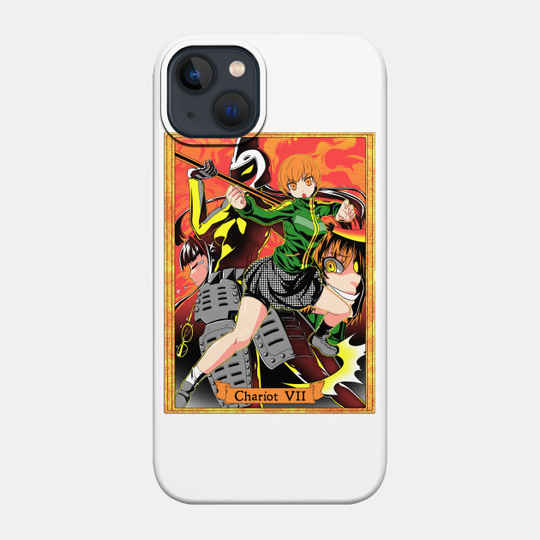 Chariot VII - Playstation - Phone Case