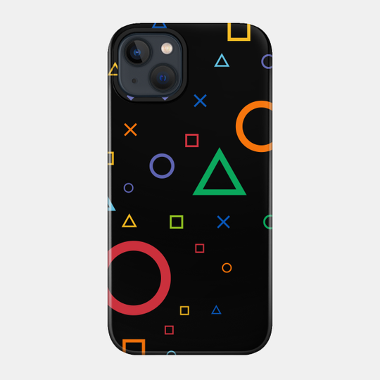 Playstation Magic - Playstation - Phone Case