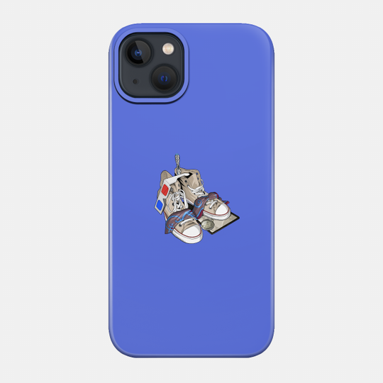 Decem Stuff - Doctor Who - Phone Case