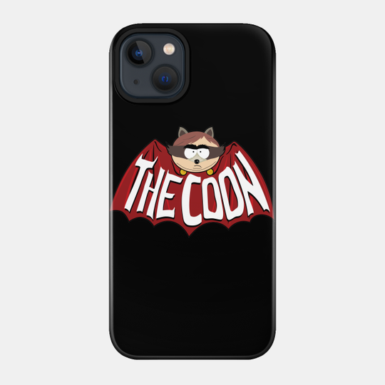 The Coon - South Park - Phone Case