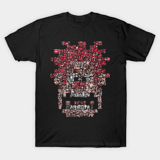 Wreck It Sprite - Wreck It Ralph - T-Shirt