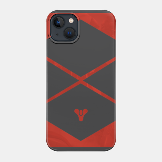 Destiny 2 Titan - Destiny 2 - Phone Case