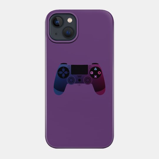 Playstation 4 Controller - Ps4 - Phone Case